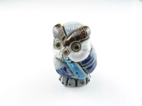 Owl Musician Flute OL-019Fl