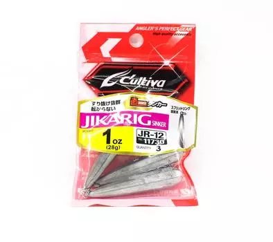 Owner JR-12 Jika Rig Sinker 28 грамм (7996)