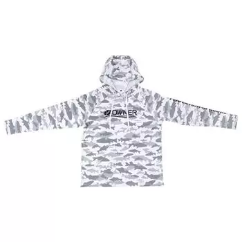 OWNER Солнцезащитная толстовка OWNER Whitefish Camo L