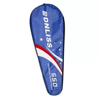 Oxford Badminton Racket Bag Thick Badminton Racket Cover Tennis Storage Sport 3