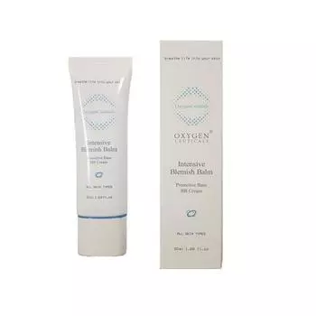 Oxygenceuticals Интенсивный бальзам для проблемной кожи 50 мл Dermatology Regenerating Watery Glow Moist Foundation BB Cream, 1 шт.