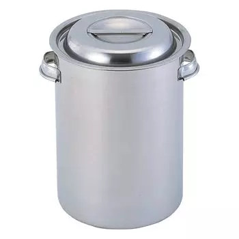 Oya Seisakusho Molybdenum steel deep tank with hand 20cm