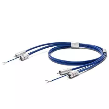 OYAIDE RR V2 Фоно кабель PA-2075 1.0м RCA-RCA