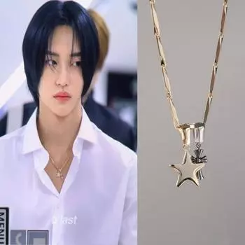 Ожерелье Codeli Star Cross VER RIIZE
