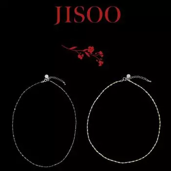 Ожерелье JISOO ME Black