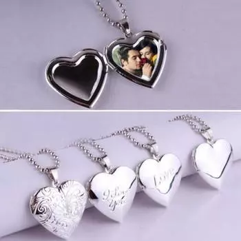Ожерелье-медальон портативное Love Durable 4