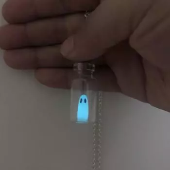 Ожерелье Приюти призрака