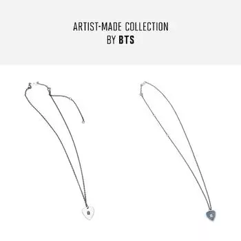 Ожерелье с медиатором BTS Artist Made SUGA