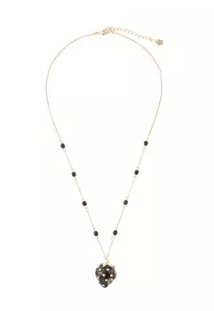 Ожерелье с мотивом клубники SAMN199750XD [Anna Sui]