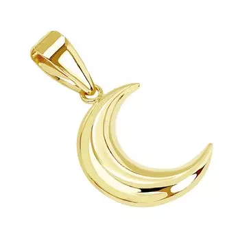Ожерелье Top Moon K18 18K Gold [Lara Christie] Женское Мужское lp103-0005-yg