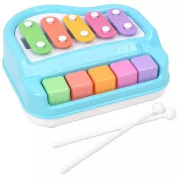 OzToy 9009 Клавиатура для малышей Ксилофон Корейские детские игрушки