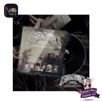 P1Harmony - 7-й мини-альбом SAD SONG [LP] 1PCS