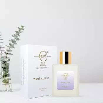 P&D AROMA PERFUME WRRIOR QUEEN, 100 мл, парфюмерная вода для женщин, стойкий аромат 100 ml