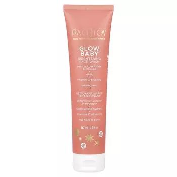 Pacifica, Осветляющий гель для лица Glow Baby, 5 жидких унций (147 мл)