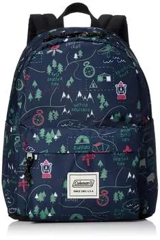 Pack [Coleman] C-Kids (Camp Map)