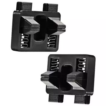 Pack Of 2 Wire Welding Holders For Secure Connections And Enhanced Stability Made From Durable High Temperature Plastic