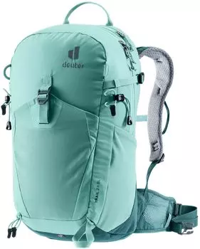Pack Trail 23 SL Glacier x Deep Sea 23L [Deuter] Hiking/Trekking Women s