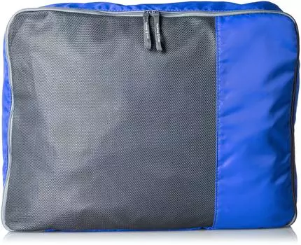 Packing Cube for Clothes L 33 cm 522232 Blue [Concise] 0.12kg