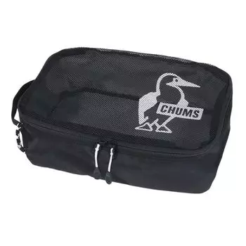 Packing Organizer Packing Organizer 5L Black [Chums] Easy-Go