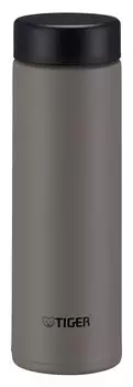 packing Tiger thermos Water bottle 300ml Hot water OK Screw stainless steel bottle The lid and packing are integrated so only 2 items can be washed
