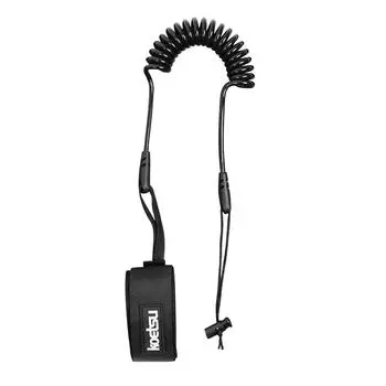 - Paddle Board Elastic Rope Portable Fixed Hand Rope Black for Paddleboards Kaya