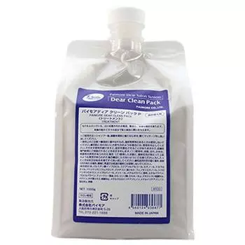 Paimore Dear Clean Pack Тип Мешочек 1000г чистый