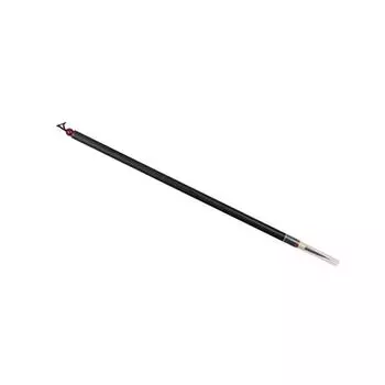 Painting Practice Script Writing Brush Chinese Brushes Hook Line Fine Paint Brush Calligraphy Brush B(Metal)