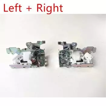 Pair FOR 2002-2006 Dodge Sprinter Front LEFT RIGHT SLIDING CARGO DOOR Latch Lock