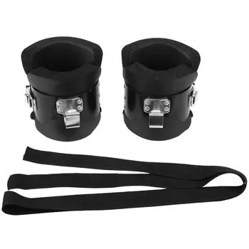 Пара ботинок для подтягивания Anti Gravity Inversion Hang Up Boots для домашнего спортзала Фитнес Шея Спина
