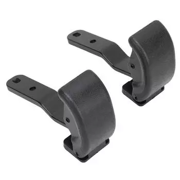 Pair of Rear Quarter Window Latch Lock Long Lasting Use OEM Standard 62910?89102 for Tacoma чёрный