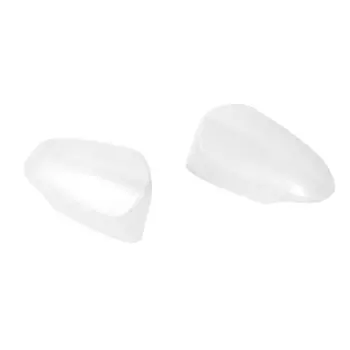 Pair of Rearview Mirror Cover Cap 8794502420 High Strength Weather Proof Left Right Car Exterior