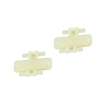 Pair Timing Chain Guide Rail For Mercedes-Benz SLK250 C250 2012-2015 A2710521416