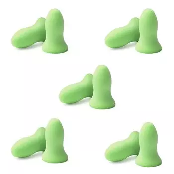 pairs Moldex 6870 Meteors Earplugs NRR33 5 pairs MisakaZoo original set product [5 | Meteors]