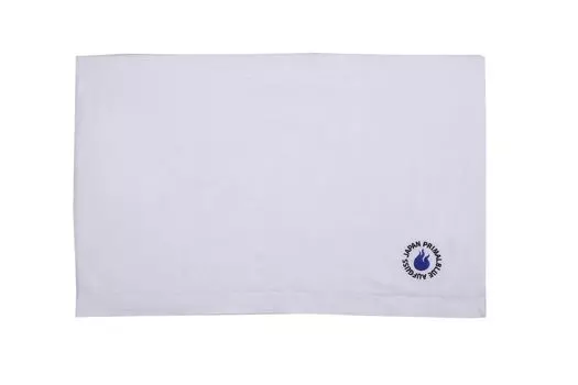 PAJ Aufguss Towel Short Sauna Sauna Goods Aufgusser Heat Wave Master Towel aufguss towel (closed, white)