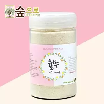 Пакет натуральных зерен Forest Herb, сырой порошок коикса, 120 г, 1 шт., 1 шт.