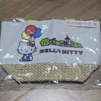 Пакет печенья Hello Kitty на продажу