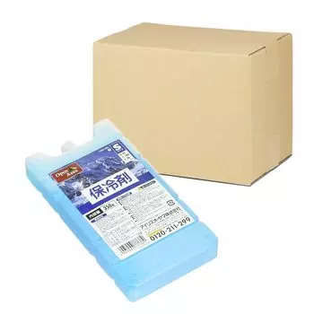 Пакет со льдом Iris Ohyama Hard из CKB-350 [Набор 10]