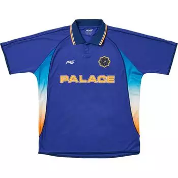Palace Синие топы унисекс из джерси для крикета P26ES056 XL