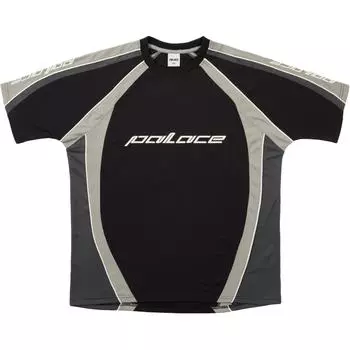 Palace Джерси Far Out Черный Унисекс Топы P28ES061 S