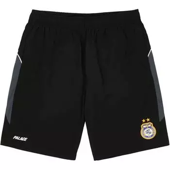 Palace Pen Pals Short Black Unisex Bottoms P26ST022 L