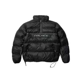Palace Pertex P90 Пуховик Черная мужская верхняя одежда P23JK186