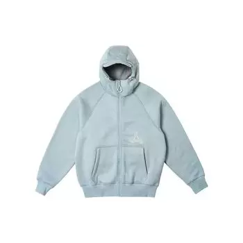 Palace Thermal Bonded Cap Капюшон Холодные синие топы унисекс P25CS092