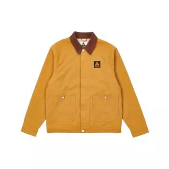Palace x AMG 2.0 Work Jacket Caramel Men Outerwear Tan P22AMGJK001