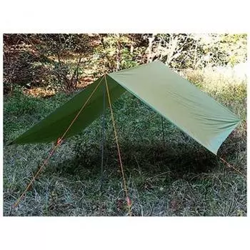 Палатка Arai Biver Tarp S полюс продается отдельно 0381102 [Уличный брезент]