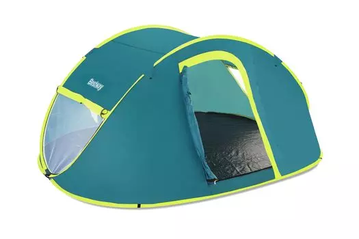 Палатка Bestway Coolmount 4 Tent 4-местная кемпинговая складная xx 68087 2,10 м 2,40 м 1,00 м