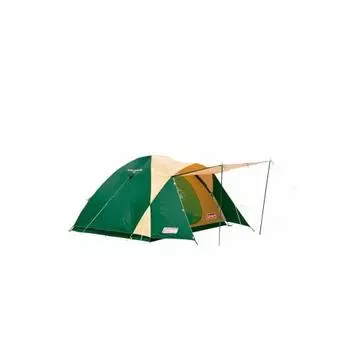 Палатка Coleman BC Cross Dome 270 зеленая 4-5 человек 2000038429