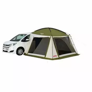 Палатка Coleman Tent Car Side Tent 3025 4-х местная для кемпинга и походов