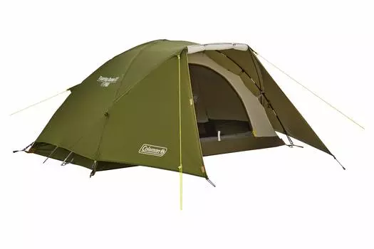 Палатка Coleman Touring Dome ST для 1-2 человек оливковый
