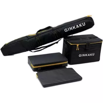 Палатка GINKAKU AIR чёрный