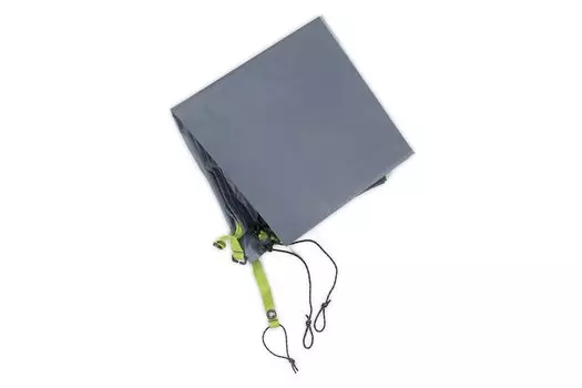 Палатка NEMO Equipment Hornet OSMO Footprint 3-местная Good Night Grey - -
